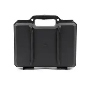 MALETIN PISTOLA CORSO RIGIDO CORSAIR 29 CM NEGRO - Imagen 4