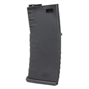 CARGADOR FUSIL SPECNA ARMS M4 120RDS POLIMERO NEGRO - Imagen 2