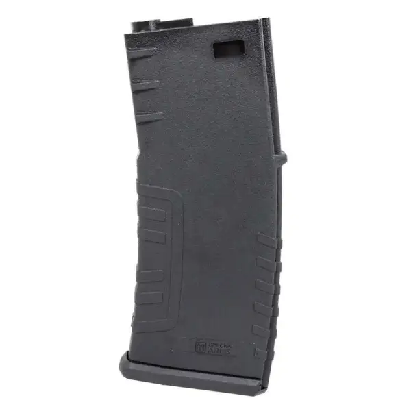 CARGADOR FUSIL SPECNA ARMS M4 120RDS POLIMERO NEGRO