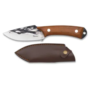 CUCHILLO ALBAINOX 11.5CM MADERA WENGUE - Imagen 1