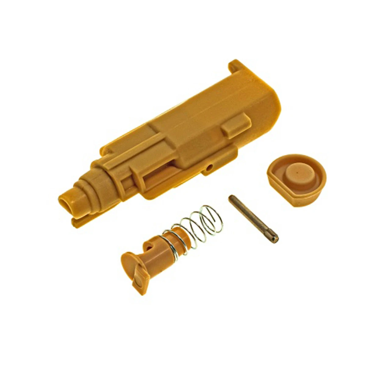 NOZZLE COWCOW SET PLASTICO AAP-01