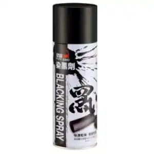 PUFF DINO BETUN SPRAY NEGRO 420ML - Imagen 1