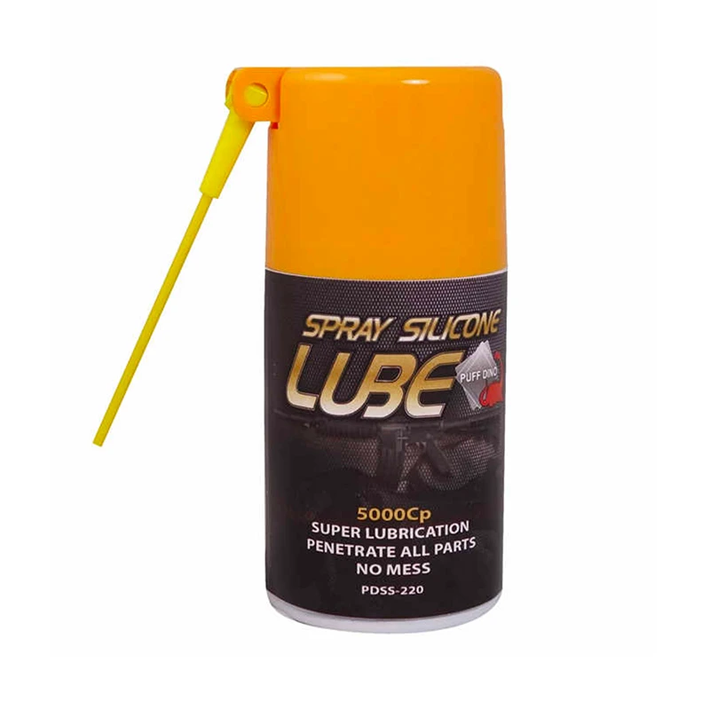 ACEITE SILICONA PUFF DINO SPRAY 130ml