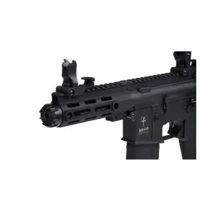 FUSIL SAIGO DEFENSE RONIN AEG COMBO NEGRA - Imagen 7