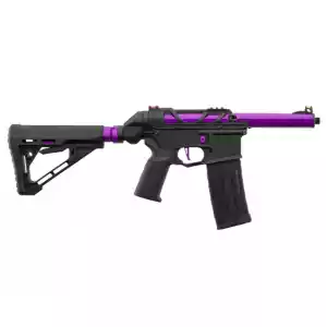 FUSIL AEG LANCER TACTICAL X AIRTAC GEN 3 MORADA - Imagen 2