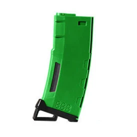 CARGADOR SPEED LAMCER TACTICAL130BB M4/M16 POLIMERO VERDE