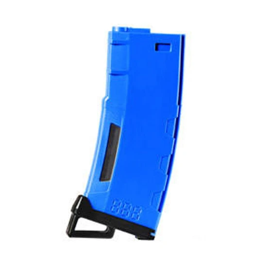 CARGADOR SPEED LAMCER TACTICAL130BB M4/M16 POLIMERO AZUL