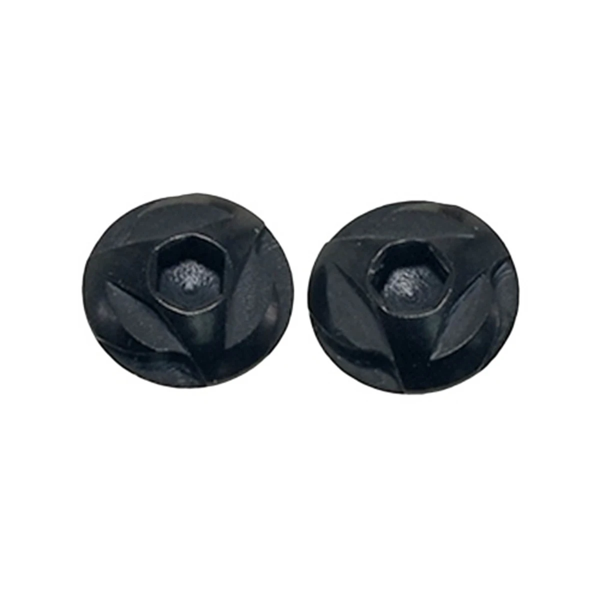 TORNILLOS GRIP COWCOW PARA HI-CAPA NEGRO