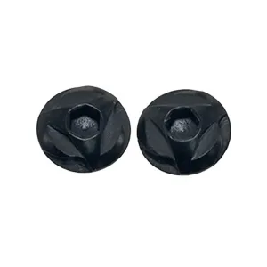 TORNILLOS GRIP COWCOW PARA HI-CAPA NEGRO - Imagen 1
