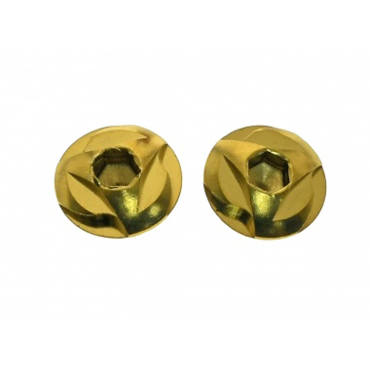 TORNILLOS GRIP COWCOW PARA HI-CAPA DORADO