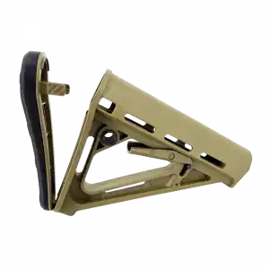 CULATA ROSSI M4 COMPACT STOCK TAN - Imagen 2