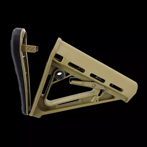 CULATA ROSSI M4 COMPACT STOCK TAN