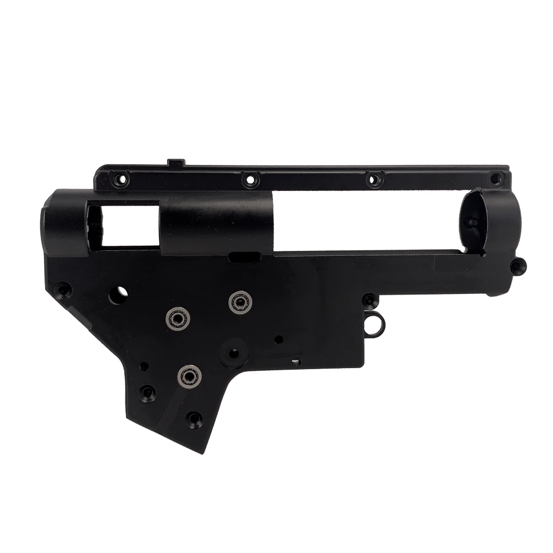 GEARBOX REFORZADA ROSSI V2 NEGRO