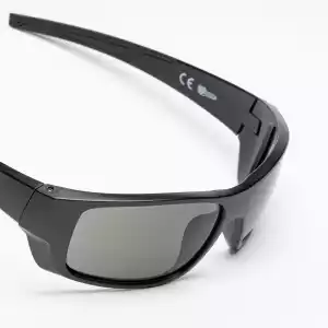 GAFAS CONQUER EYEWEAR RAPTOR CQSG002 NEGRAS - Imagen 4