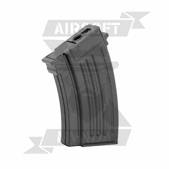 CARGADOR FUSIL AK BETA CYMA 220RDS C50 NEGRO