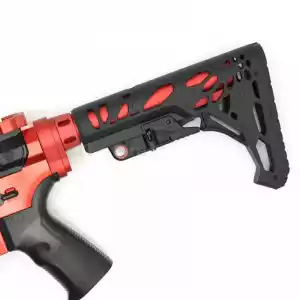 CULATA ESTILO PYTHON NEGRA - Imagen 1