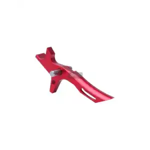 GATILLO RA ALUMINIO PARA AEG ROJO - Imagen 1
