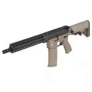 FUSIL SAIGO DEFENSE KENJI ZERO FIGHTER 1 AEG COMBO TAN / NEGRO - Imagen 3