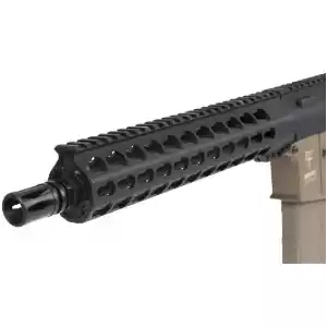 FUSIL SAIGO DEFENSE KENJI ZERO FIGHTER 1 AEG COMBO TAN / NEGRO - Imagen 5