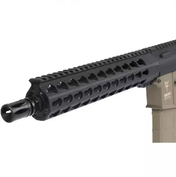 FUSIL SAIGO DEFENSE KENJI ZERO FIGHTER 1 AEG COMBO TAN / NEGRO