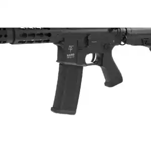 FUSIL KENJI SHORT SAIGO DEFENSE AEG  NEGRA - Imagen 1