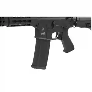 FUSIL KENJI SHORT SAIGO DEFENSE AEG  NEGRA - Imagen 5