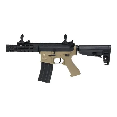 FUSIL KENJI SHORT S SAIGO DEFENSE AEG TAN