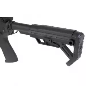 FUSIL KENJI LONG S SAIGO DEFENSE AEG NEGRA - Imagen 3