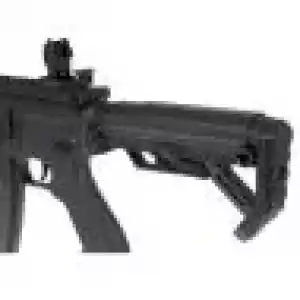 FUSIL KENJI LONG S SAIGO DEFENSE AEG NEGRA - Imagen 4