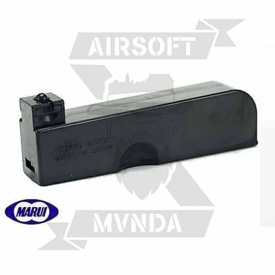 CARGADOR 30bb SNIPER MARUI VSR-10 NEGRO