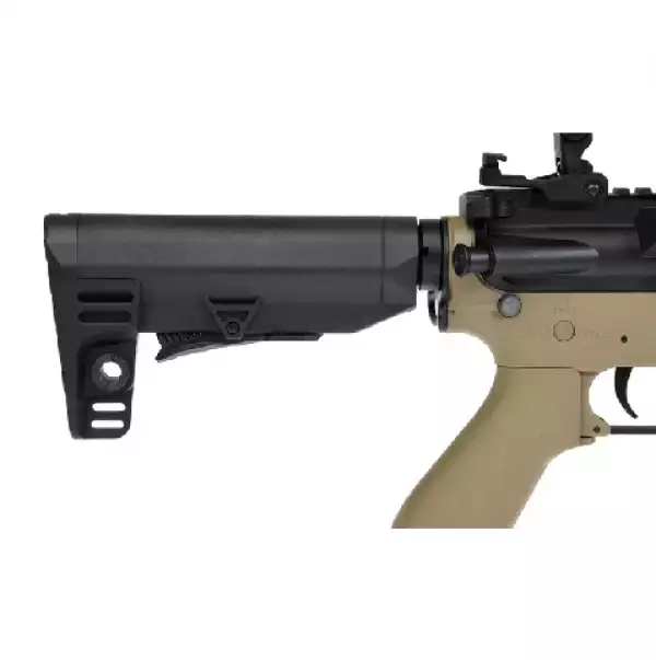 FUSIL KENJI LONG SAIGO DEFENSE AEG TAN