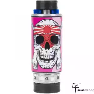 GRANADA KAMIKAZE XL ROSA SAIGO DEFENSE - Imagen 3