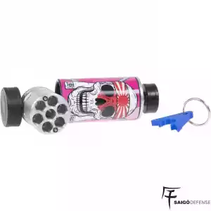 GRANADA KAMIKAZE XL ROSA SAIGO DEFENSE - Imagen 1