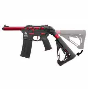 FUSIL AEG LANCER TACTICAL X AIRTAC GEN 3 ROJA - Imagen 1