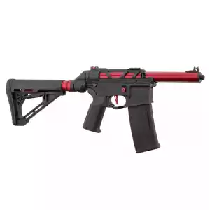 FUSIL AEG LANCER TACTICAL X AIRTAC GEN 3 ROJA - Imagen 4