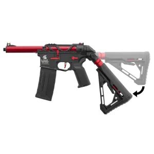 FUSIL AEG LANCER TACTICAL X AIRTAC GEN 3 ROJA - Imagen 6