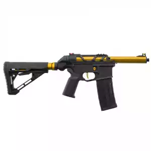 FUSIL AEG LANCER TACTICAL X AIRTAC GEN 3  AMARILLA - Imagen 2