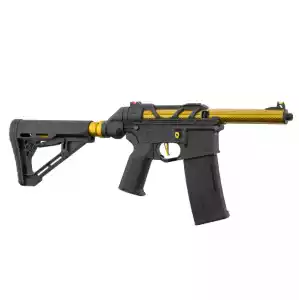 FUSIL AEG LANCER TACTICAL X AIRTAC GEN 3  AMARILLA - Imagen 4