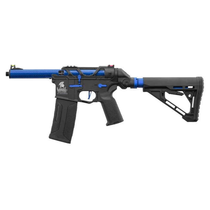FUSIL AEG LANCER TACTICAL X AIRTAC GEN 3 AZUL