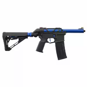 FUSIL AEG LANCER TACTICAL X AIRTAC GEN 3  AZUL - Imagen 2