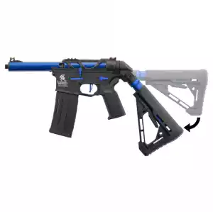 FUSIL AEG LANCER TACTICAL X AIRTAC GEN 3  AZUL - Imagen 1