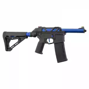FUSIL AEG LANCER TACTICAL X AIRTAC GEN 3  AZUL - Imagen 4