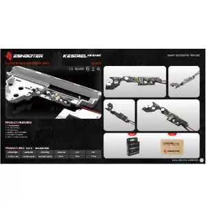 E-Shooter ETU Kestrel V3 BASIC V100 - Imagen 3