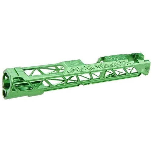 CORREDERA DR BLACK HI-CAPA 5.1 ALUMINIO TUPE 800 VERDE