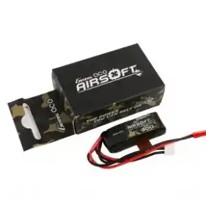 BATERIA  LIPO GENS ACE  7.4v  300mAh 35C  CON JST-SYP PLUG - Imagen 3