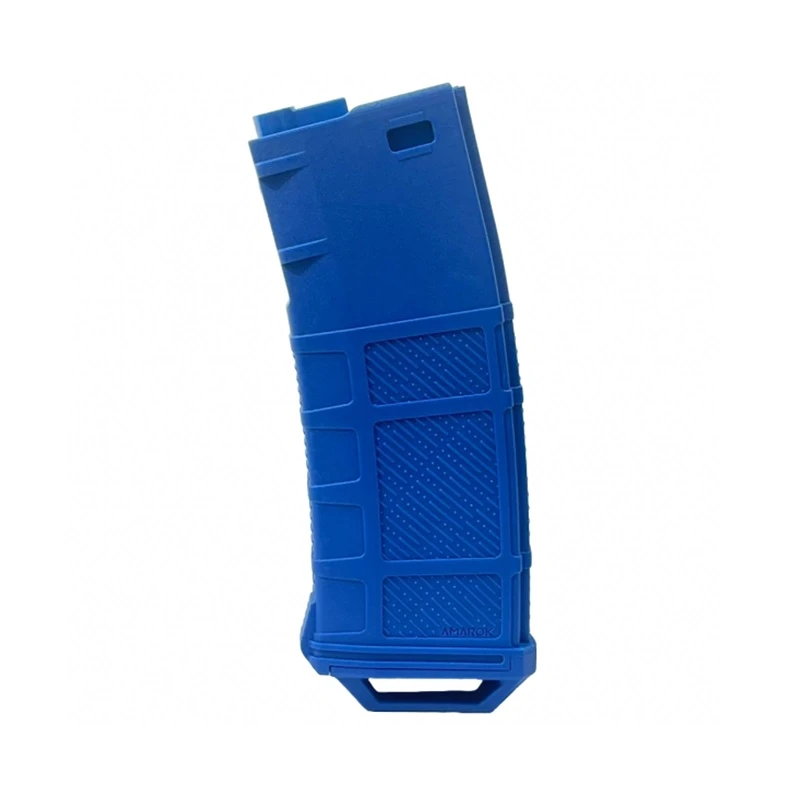CARGADOR AMAROK MIDCAP M4 POLIMERO 250 BBS FAST FEED  AZUL