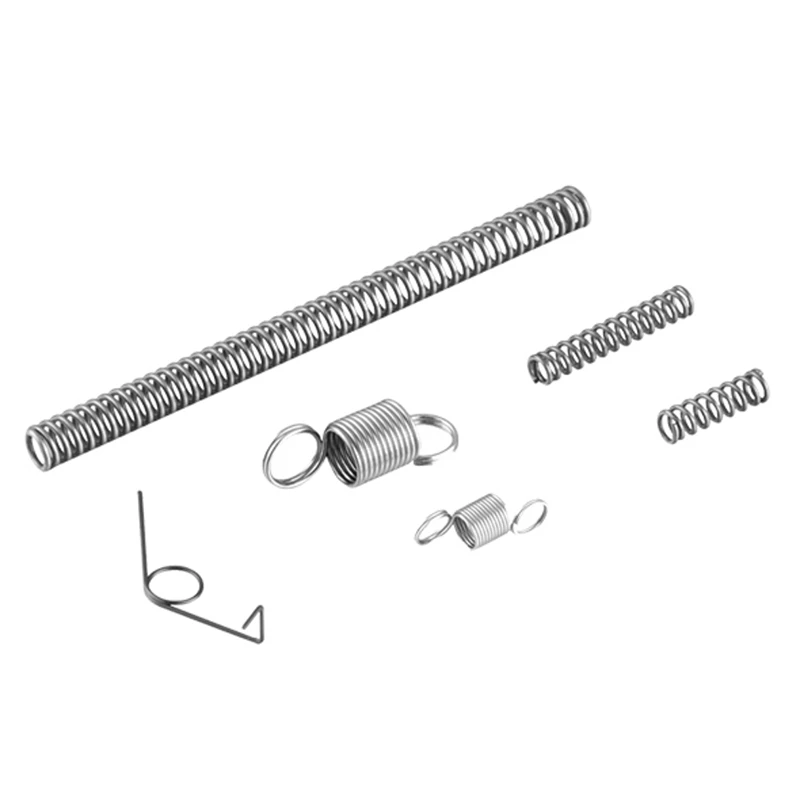SET MUELLES RACCOON V.7