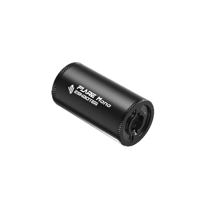 TRAZADOR E-SHOOTER FLARE MONO V800 NEGRO