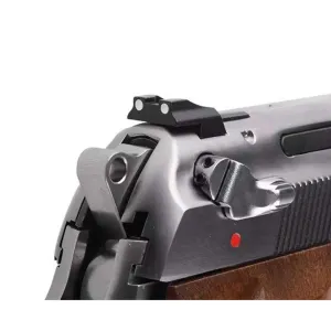 PISTOLA WE M92 SPS FULL METAL PLATA - Imagen 3