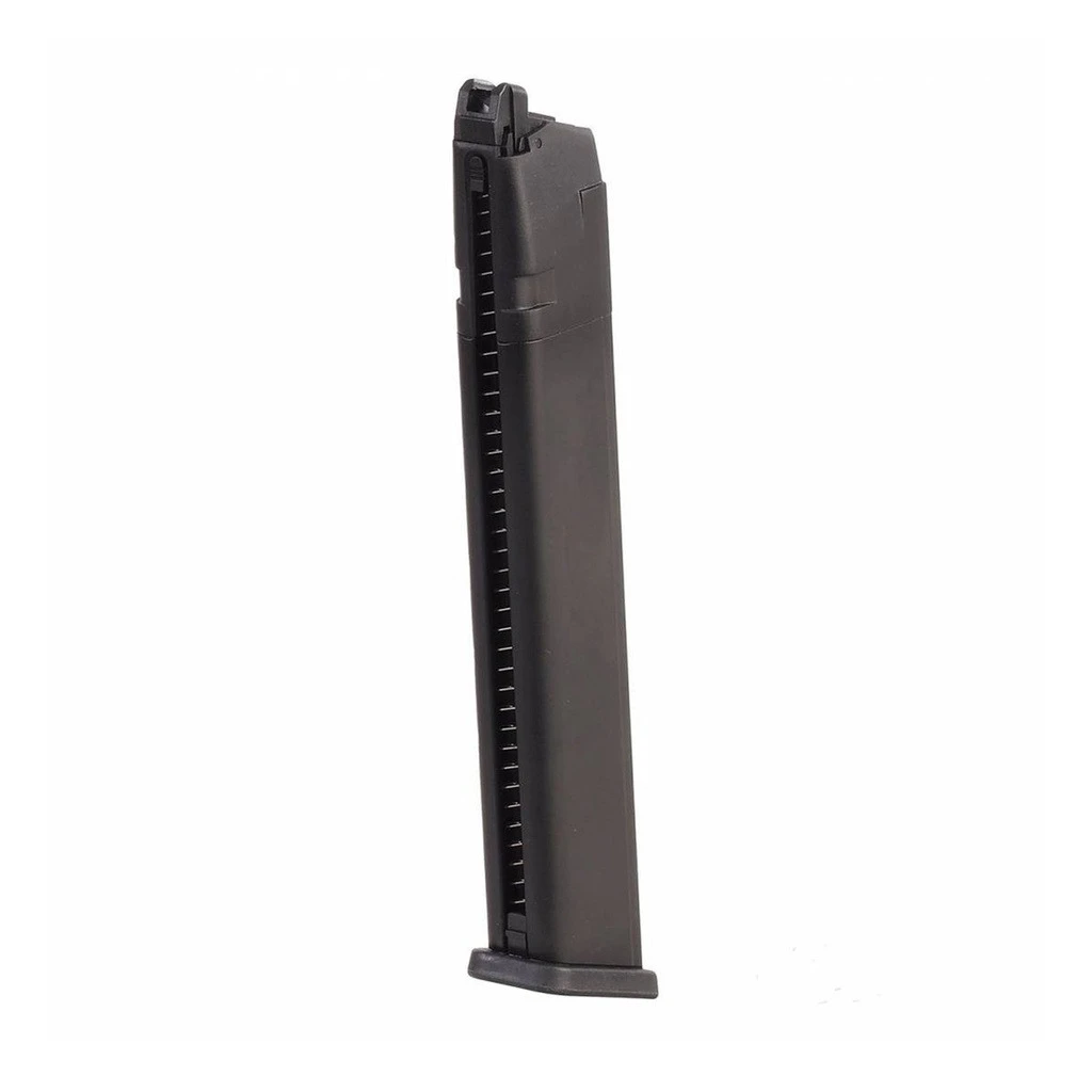 CARGADOR EXTENDIDO PISTOLA ACTION ARMY AAP01 50RDS NEGRO